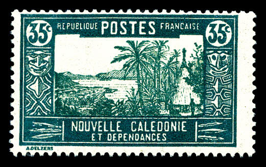 ** N°51Aa, (cote Maury), 35c Vert-bleu Sans Surcharge, SUP   Qualité: **   Cote: 425 Euros - Unused Stamps