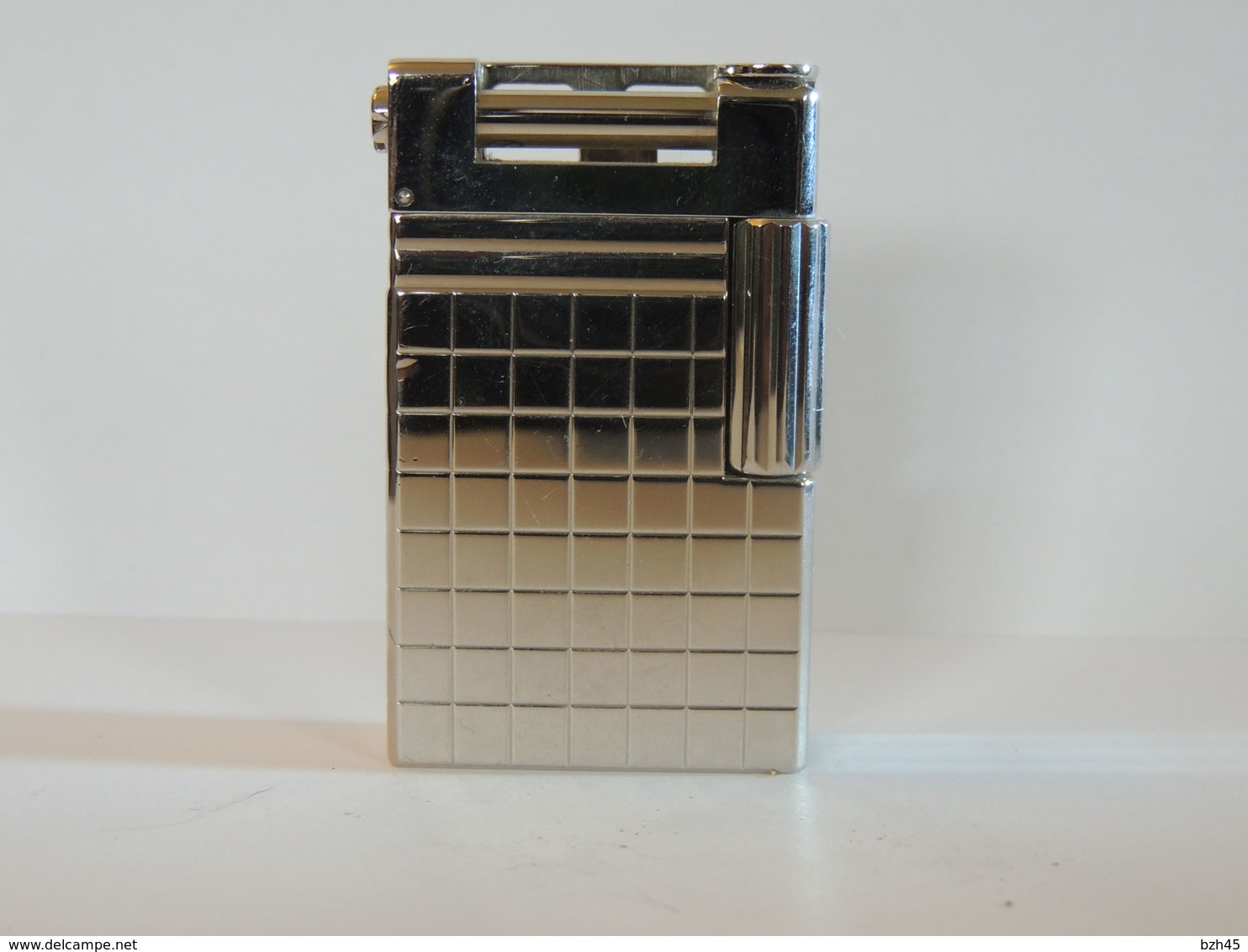 RARE Briquet Dupont Urban Square  Palladium   220 &euro; - Dupont