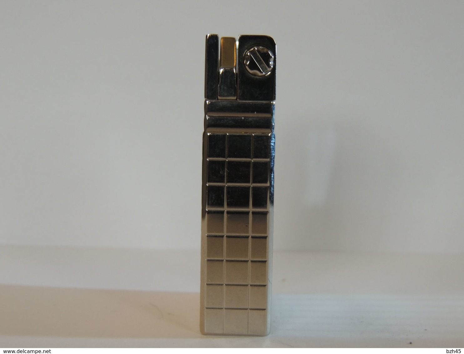 RARE Briquet Dupont Urban Square  Palladium   220 &euro; - Dupont