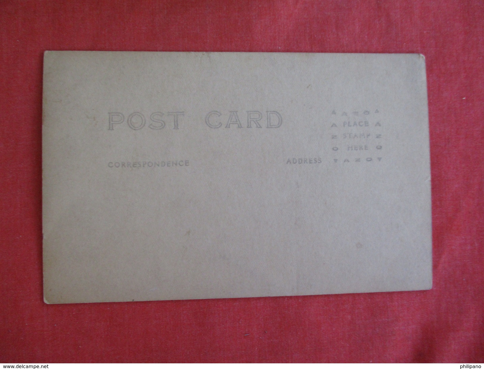 RPPC  Female-- German??? Ref 2760 - Europa