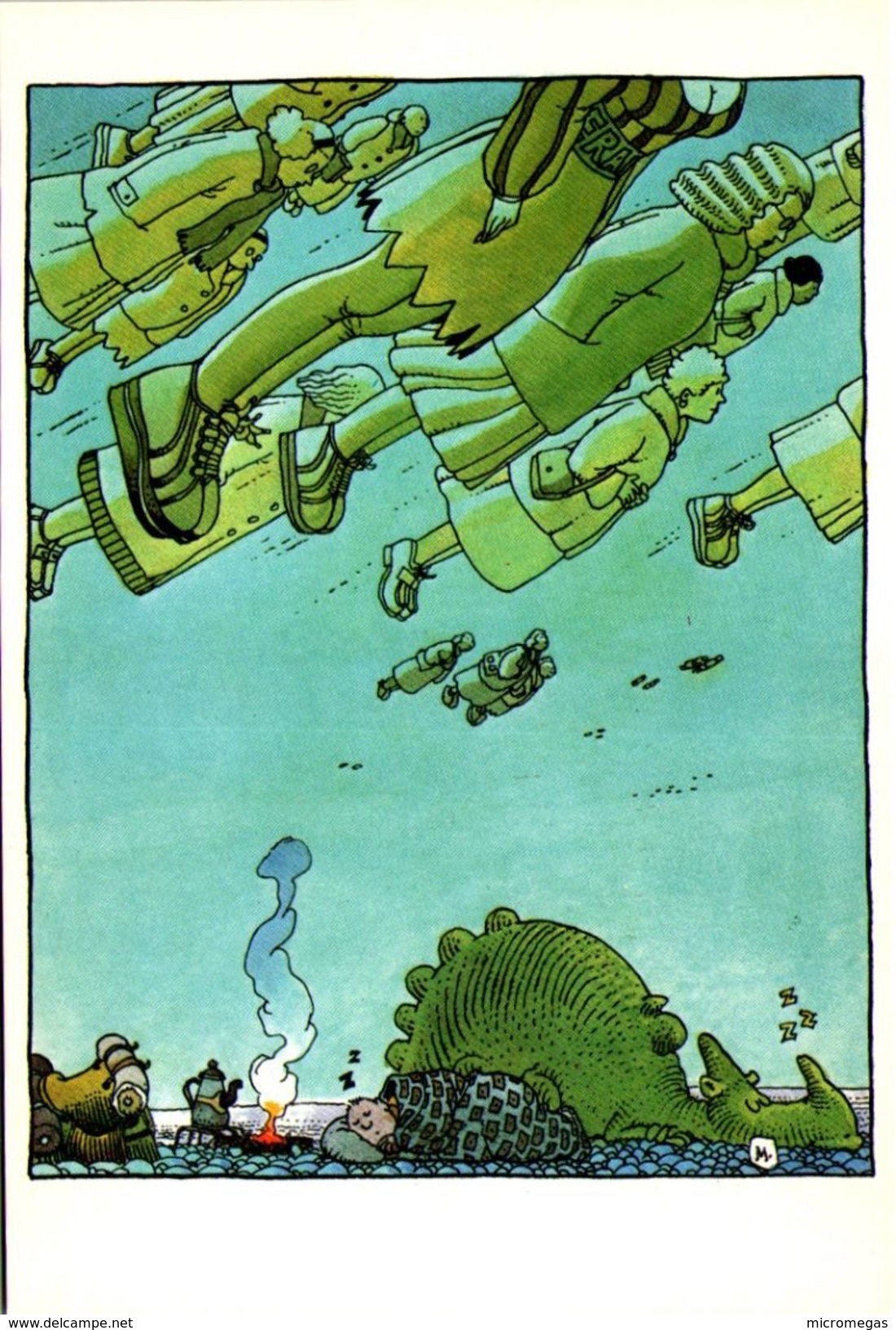 MOEBIUS - 2/1 - Eram - Fumetti