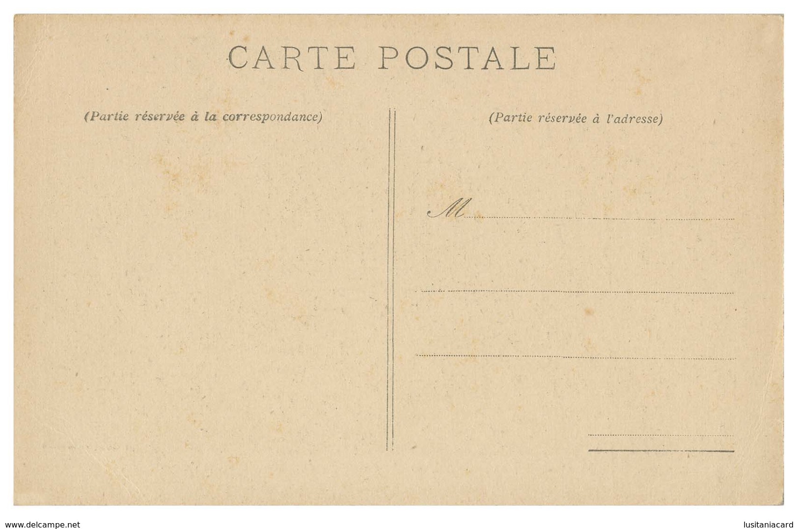 SANTA CATARINA -JOINVILLE - État De Santa Catharina-Une Rue De Joineville.( Anciene Colonie)carte Postale - Florianópolis