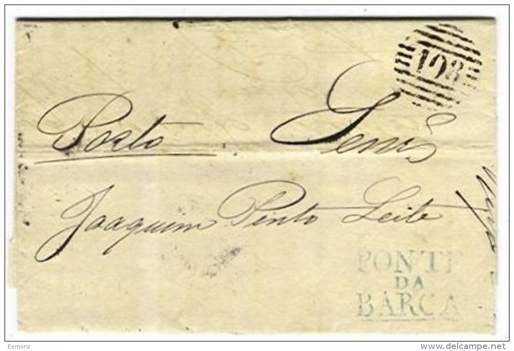 PORTUGAL, Letter, F/VF - Marcophilie