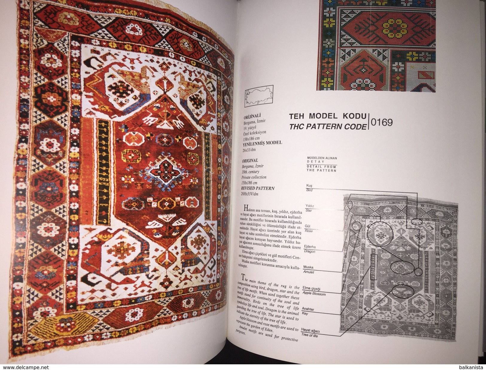 Turkish Handwoven Carpets Catalog 2