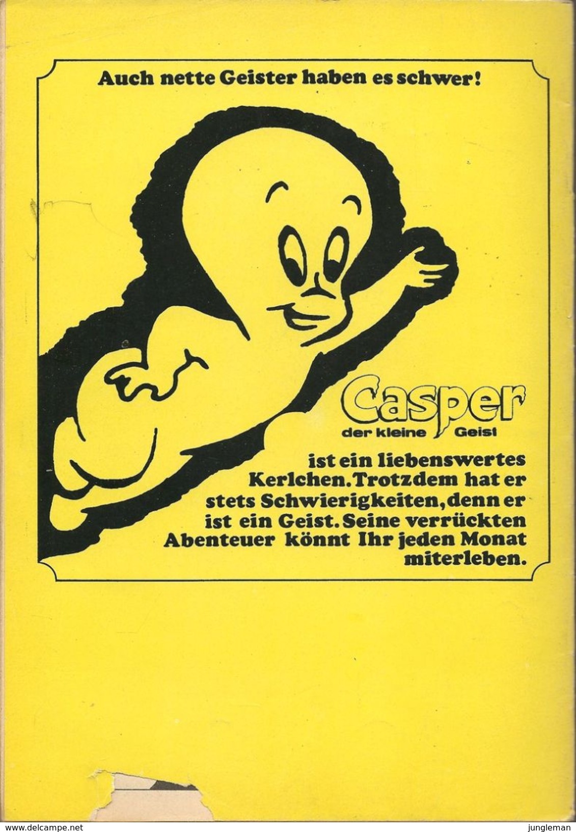 Korak Tarzans Sohn N° 58 - En Allemand - 1973 - Williams Verlag, Alsdorf - TBE - - Autres & Non Classés