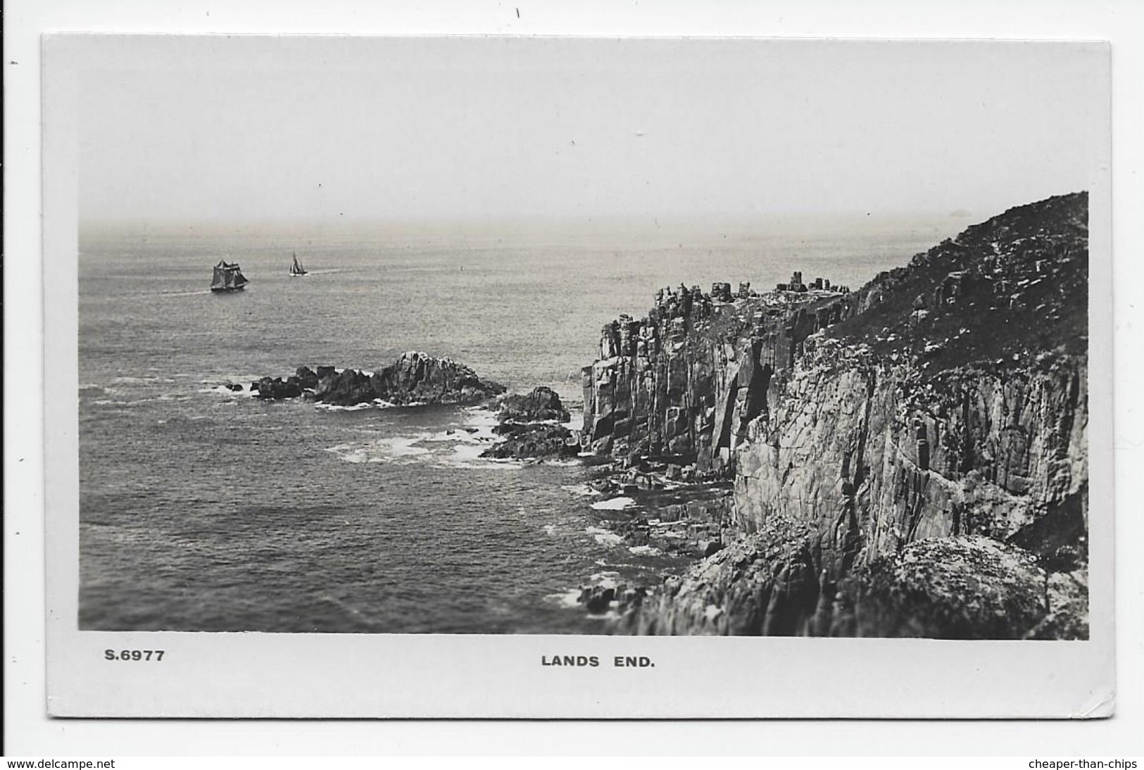 Lands End - Kingsway S.6977 - Land's End