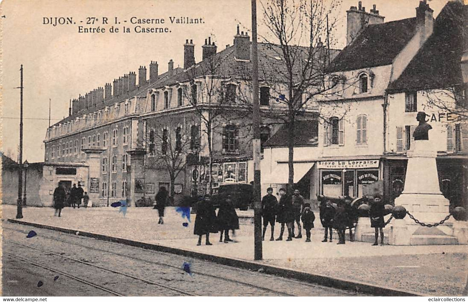 Côte d'Or    21     Dijon très beau lot de 50 Cartes dont      ( voir scan et / ou annotation)