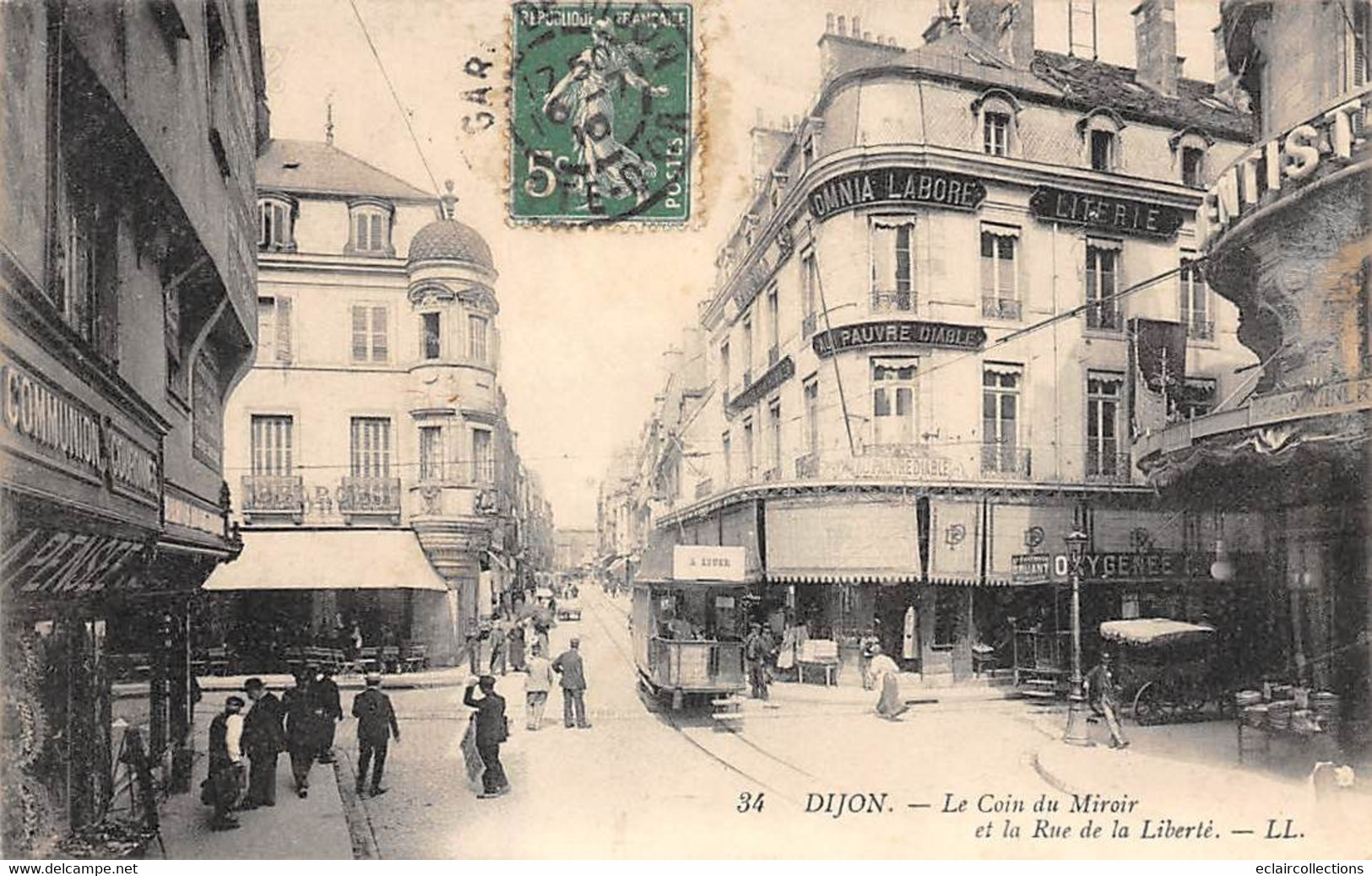 Côte d'Or    21     Dijon très beau lot de 50 Cartes dont      ( voir scan et / ou annotation)