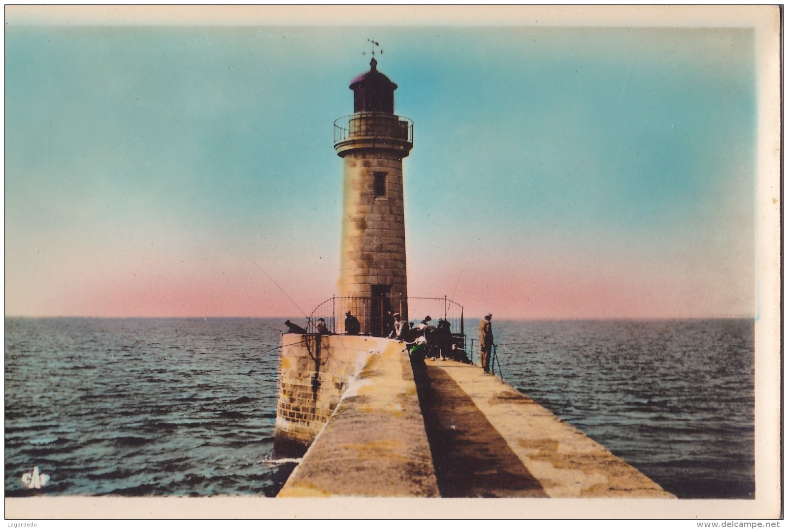 LE CROISIC LE PHARE - Le Croisic