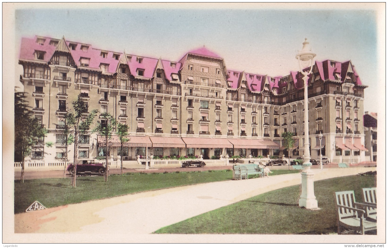 LA BAULE HOTEL ERMITAGE - La Baule-Escoublac