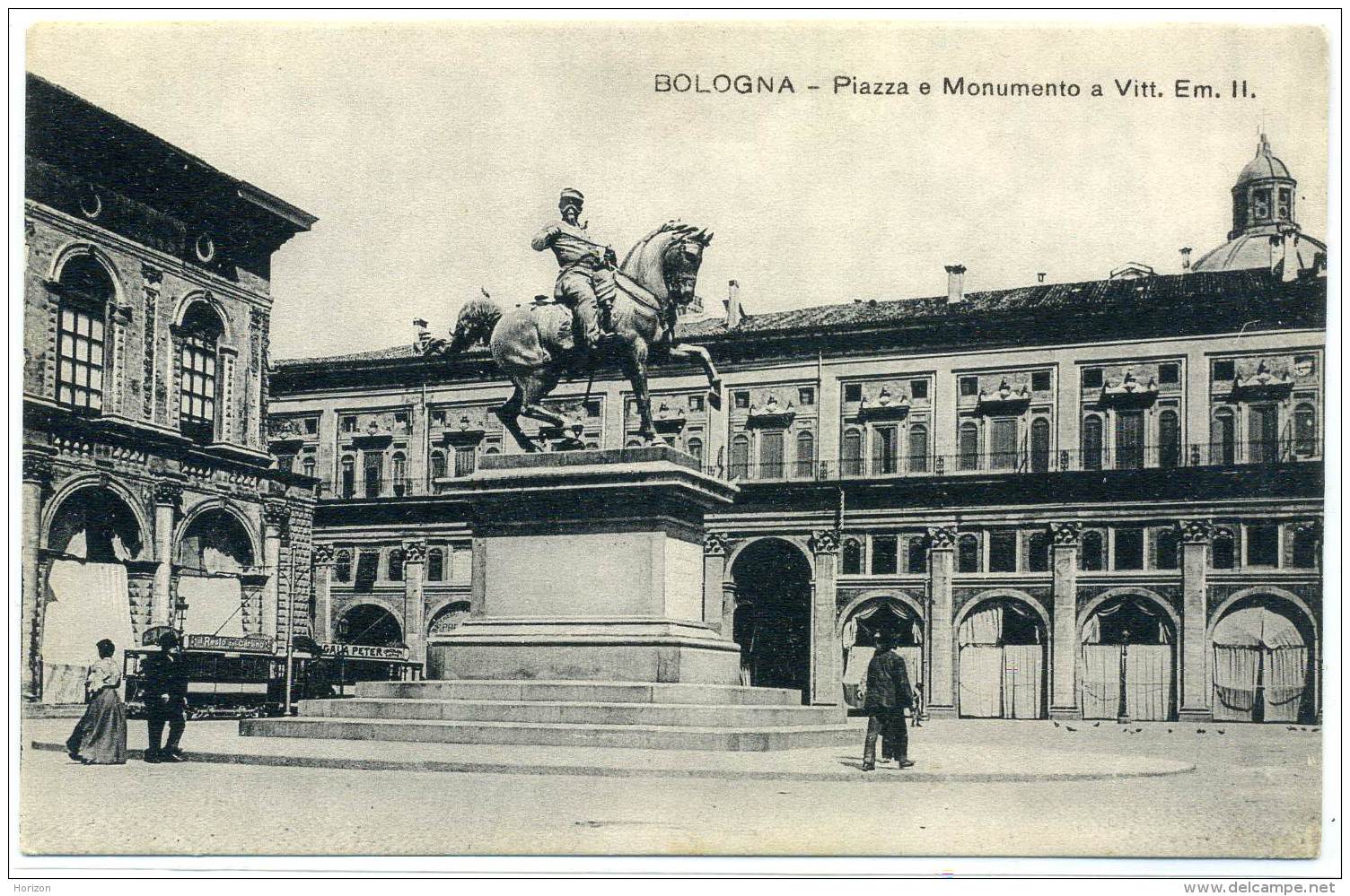 S.702.  BOLOGNA - Bologna