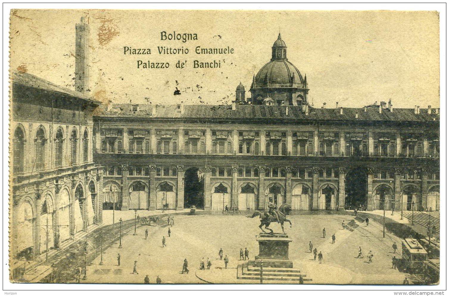 S.705.  BOLOGNA - 1918 - Bologna