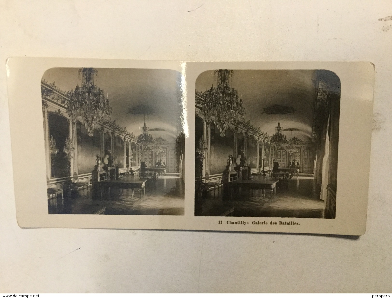 PARIS   Photo Stéréoscopique STEREO Stereoview - Stereo-Photographie