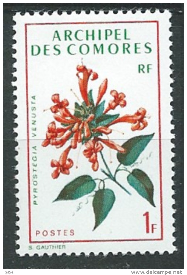 Comores - Yvert N°  69 * - Abc 24211 - Nuevos