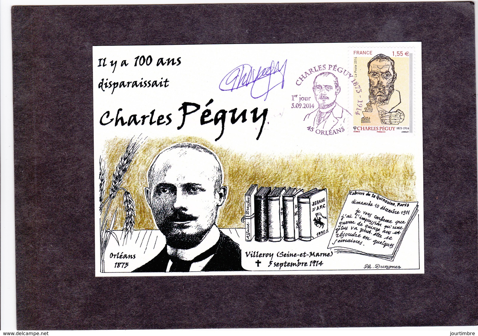 14003A  Charles Péguy - 2010-2019