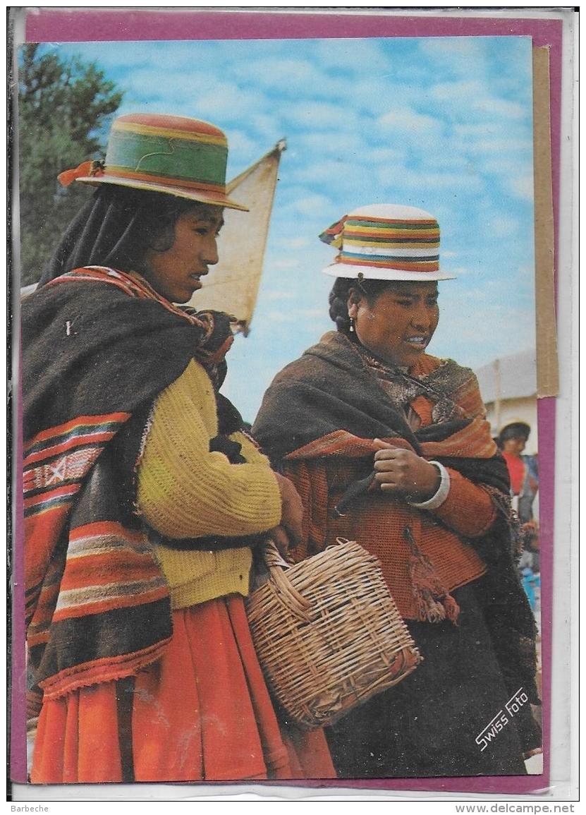 TARACO, Dpt Puno  Indigena Tipicas De La Région - Pérou