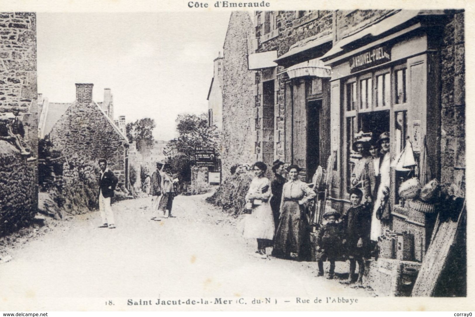 84    Rue De L'Abbaye - Saint-Jacut-de-la-Mer