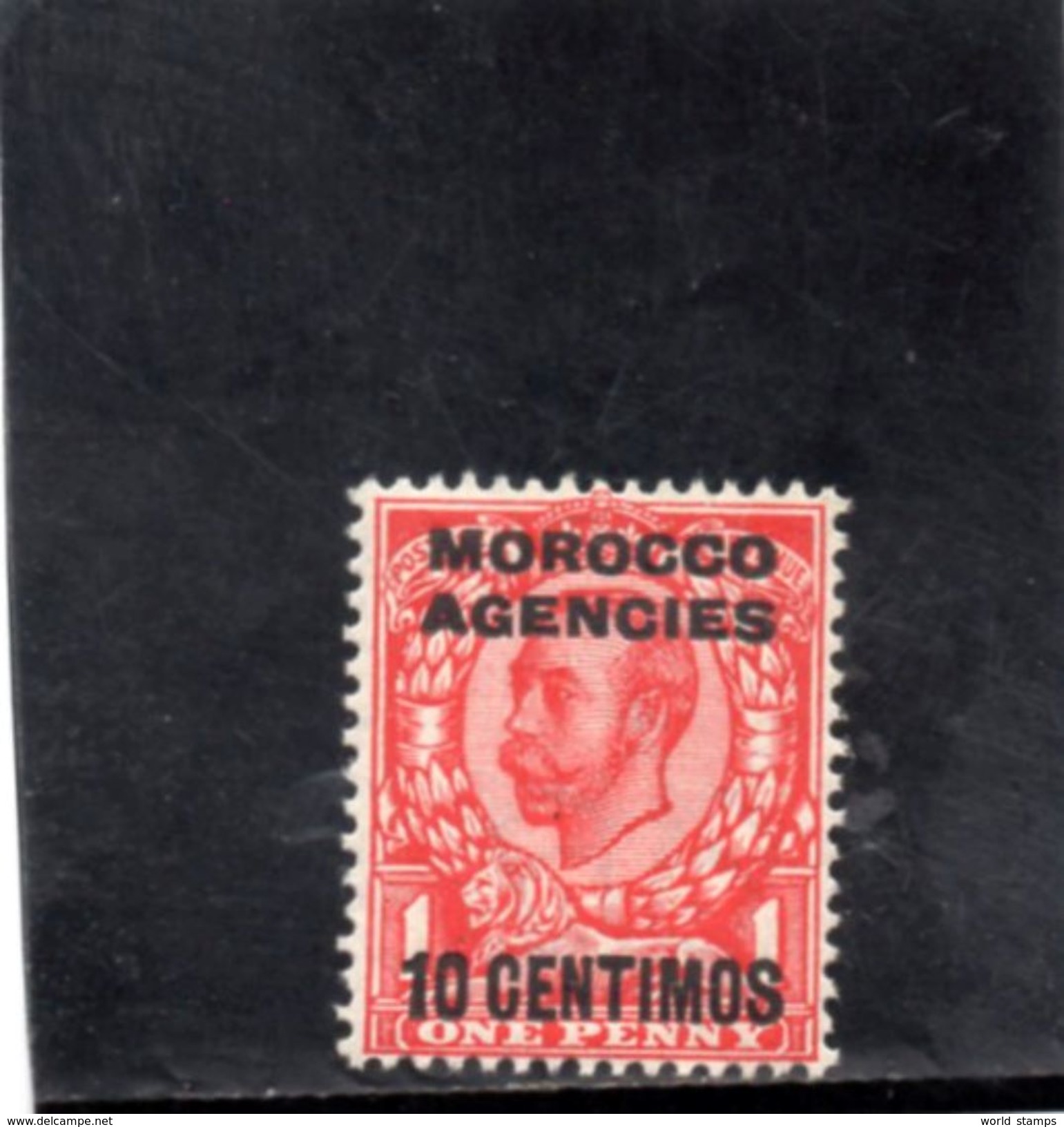 MAROC 1912 ** - Bureaux Au Maroc / Tanger (...-1958)