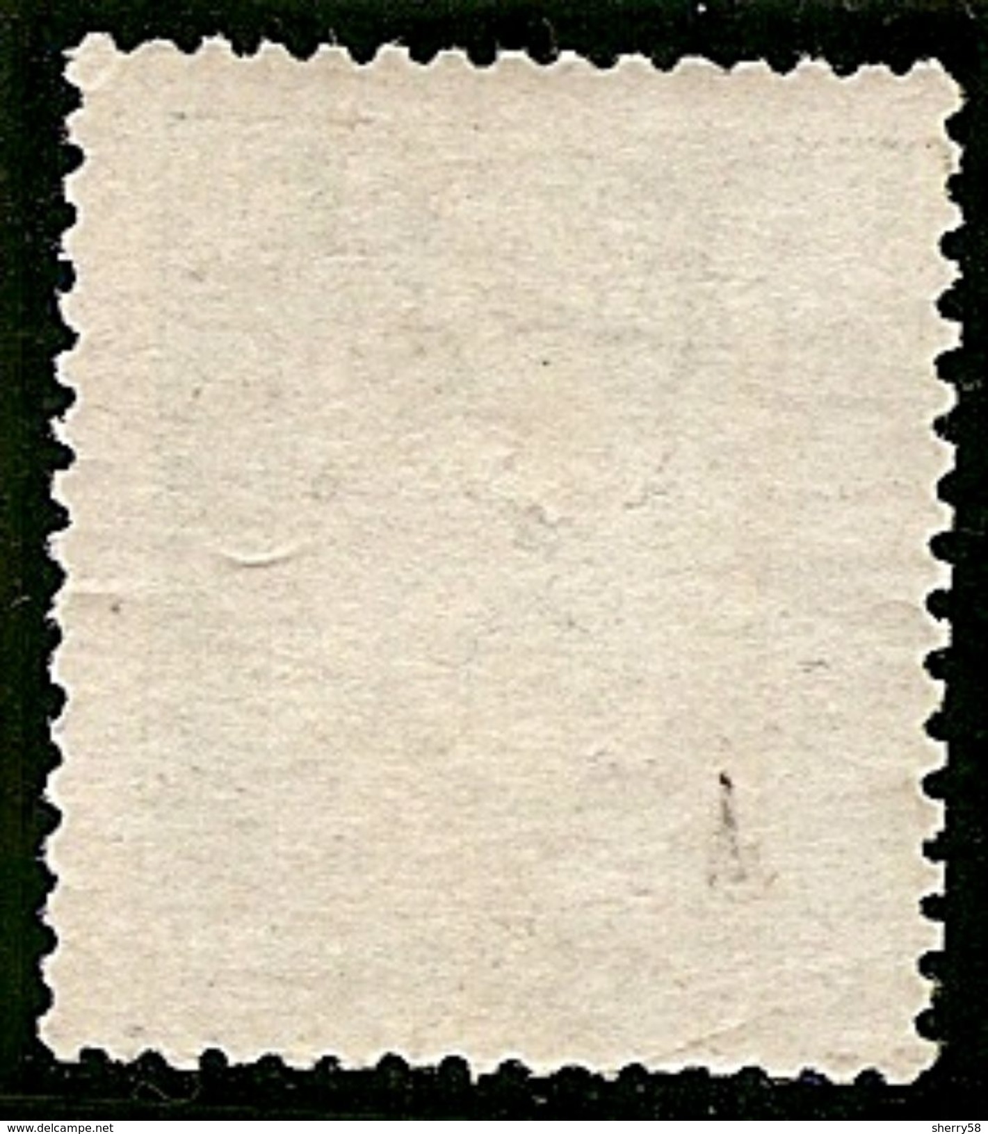 1867-ED. 93 CIFRAS 5 MILESIMAS VERDE - NUEVO -MH - Postfris – Scharnier