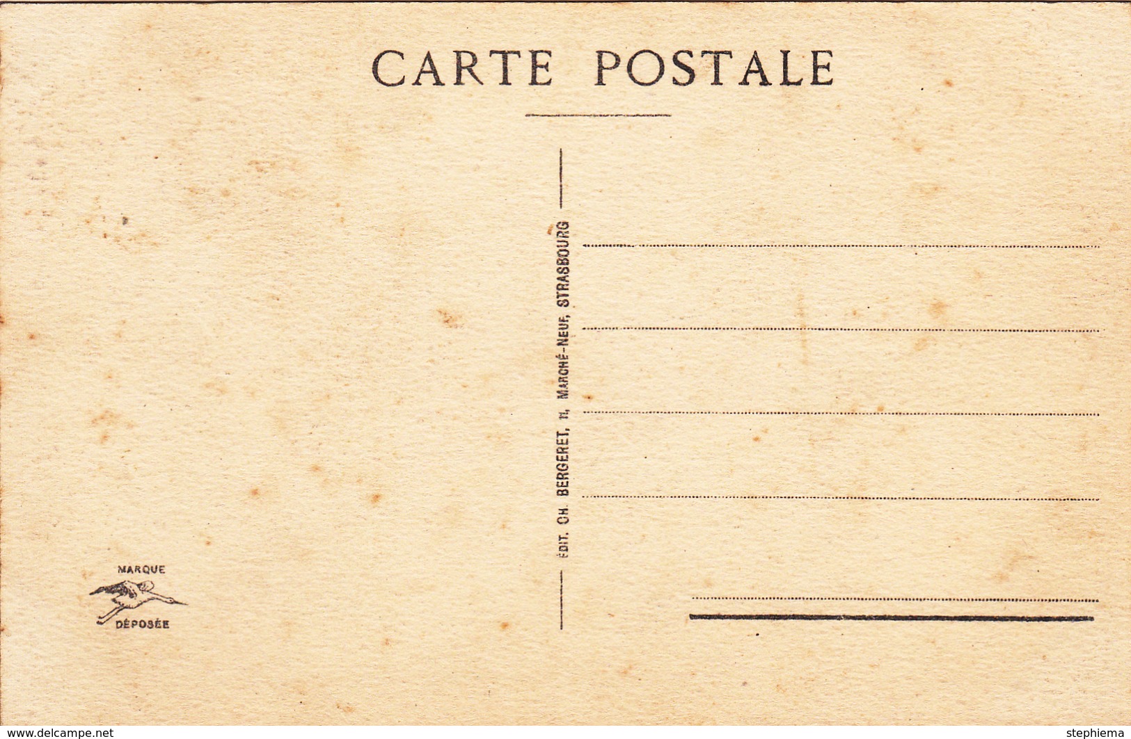 Carte Postale, L'Eglise Catholique, Moyeuvre Grande - Autres & Non Classés