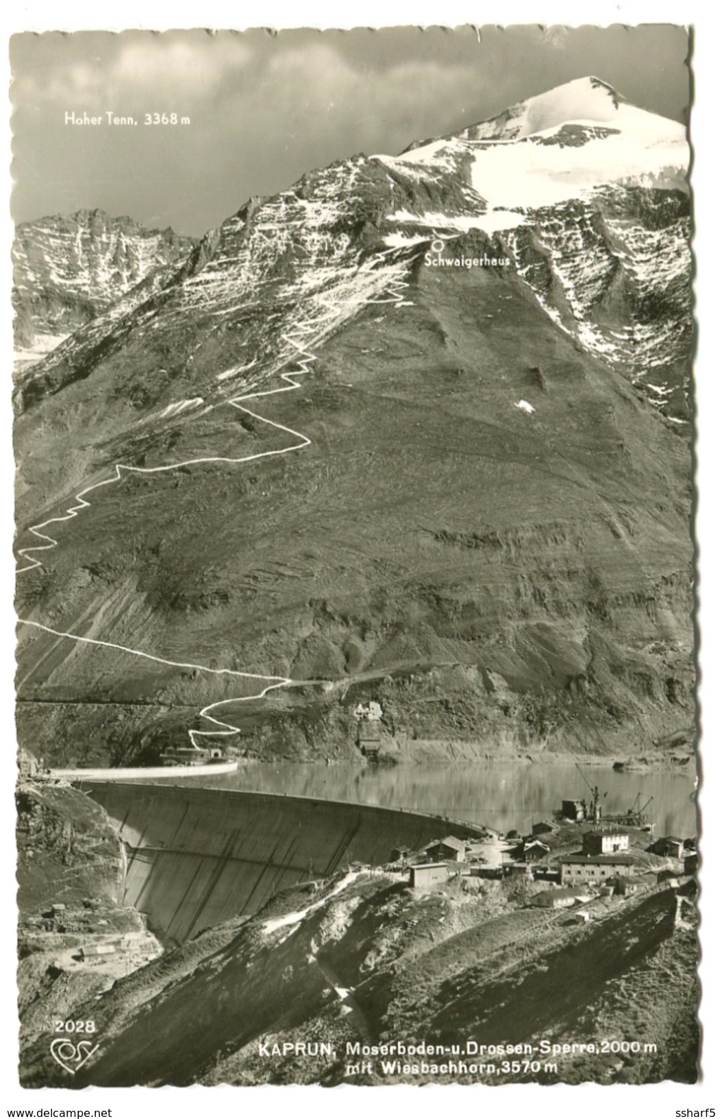 BELLEVUE Et Le Mt. Blanc Vraie Photo Ed. Artas Env. 1920 - Sonstige & Ohne Zuordnung