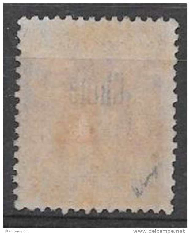 Chine 1894 -    N° YT  15 , Neuf **  ( 2 Scans ) - Neufs