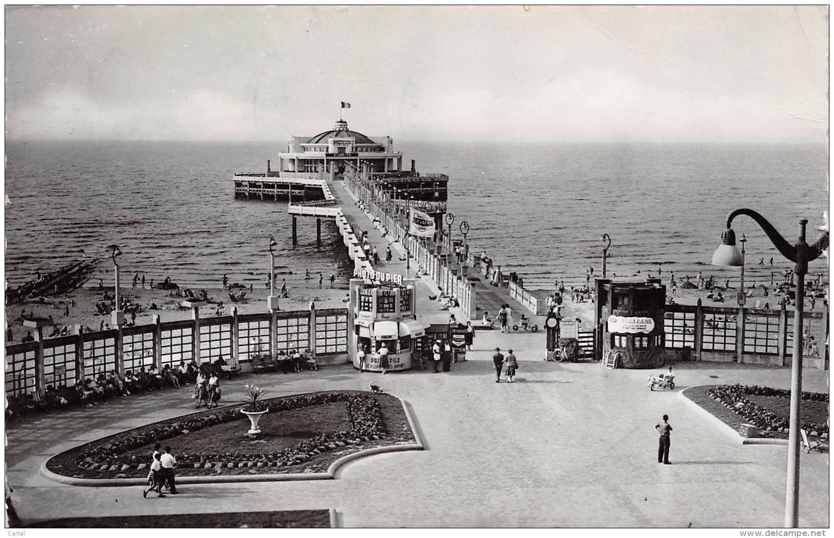 BLANKENBERGE - Pier - Blankenberge