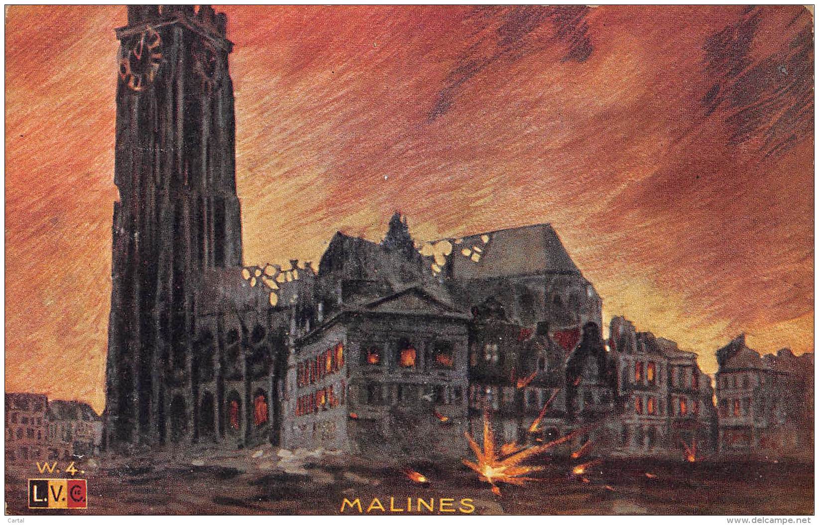 MALINES - Mechelen