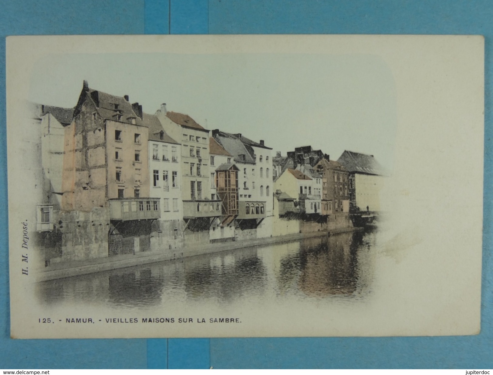 Namur Vieilles Maisons Sur La Sambre - Namur