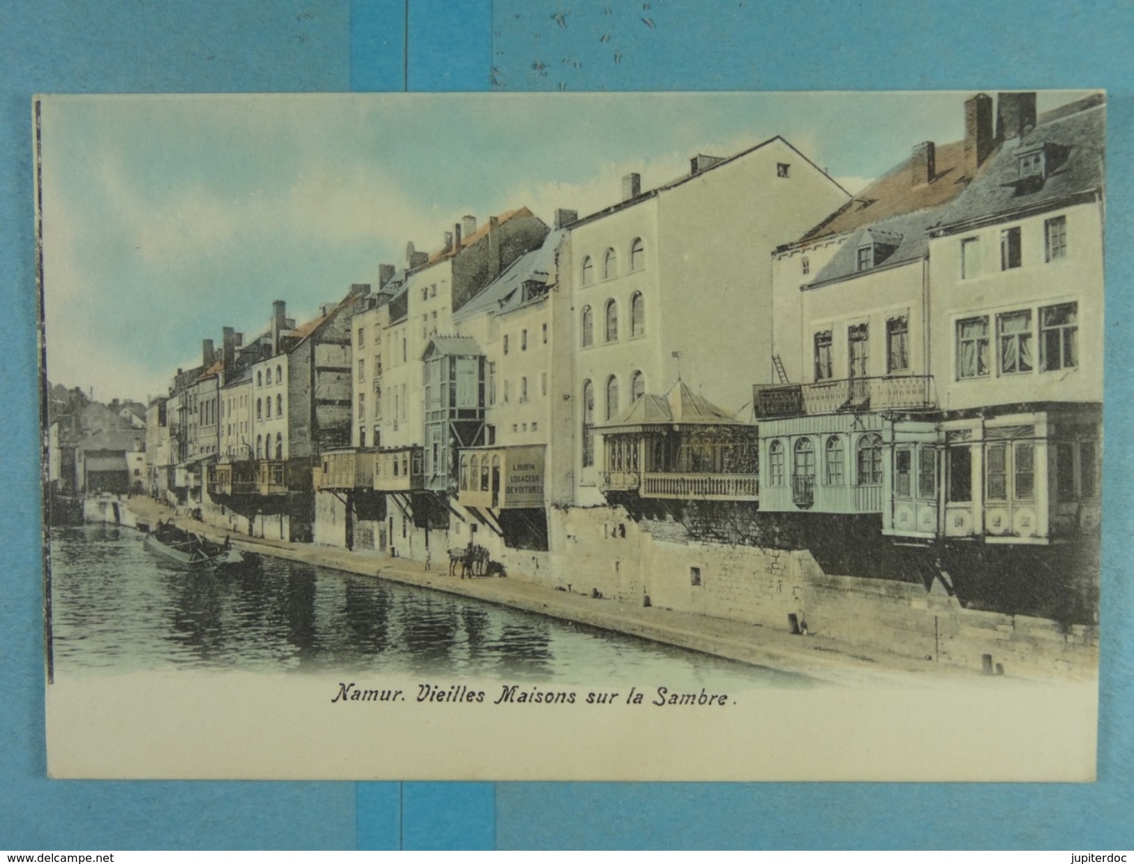 Namur Vieilles Maisons Sur La Sambre - Namur