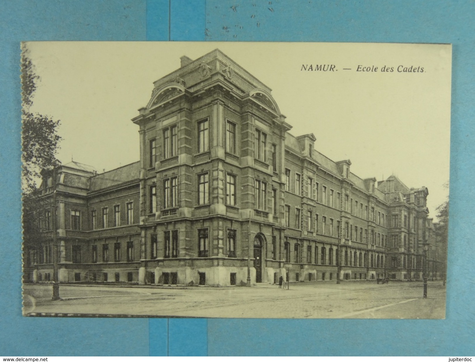 Namur Ecole Des Cadets - Namur