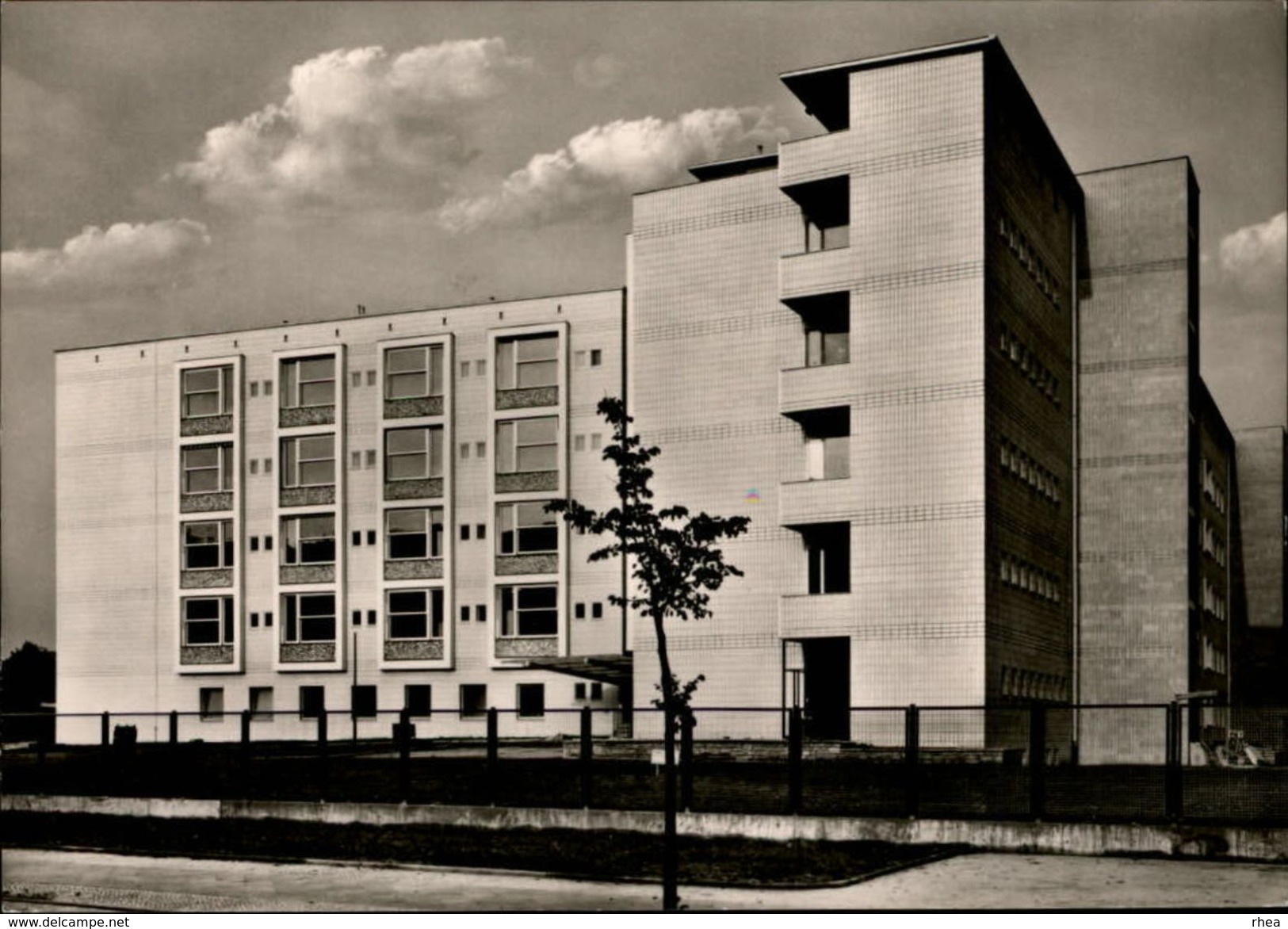 ALLEMAGNE - BERLIN - Hopital Auguste Viktoria - - Schöneberg