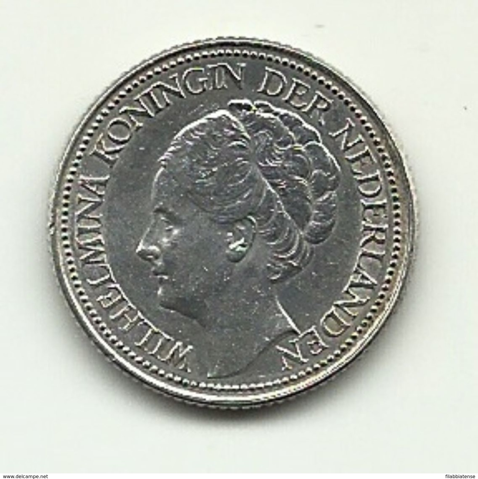 1941 - Olanda 25 Cents, - 1980-2001 : Beatrix