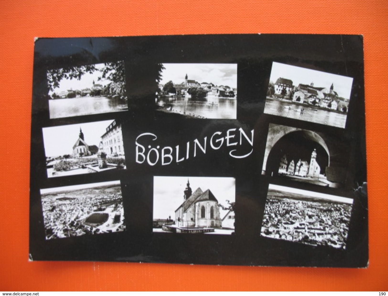 Boblingen - Boeblingen