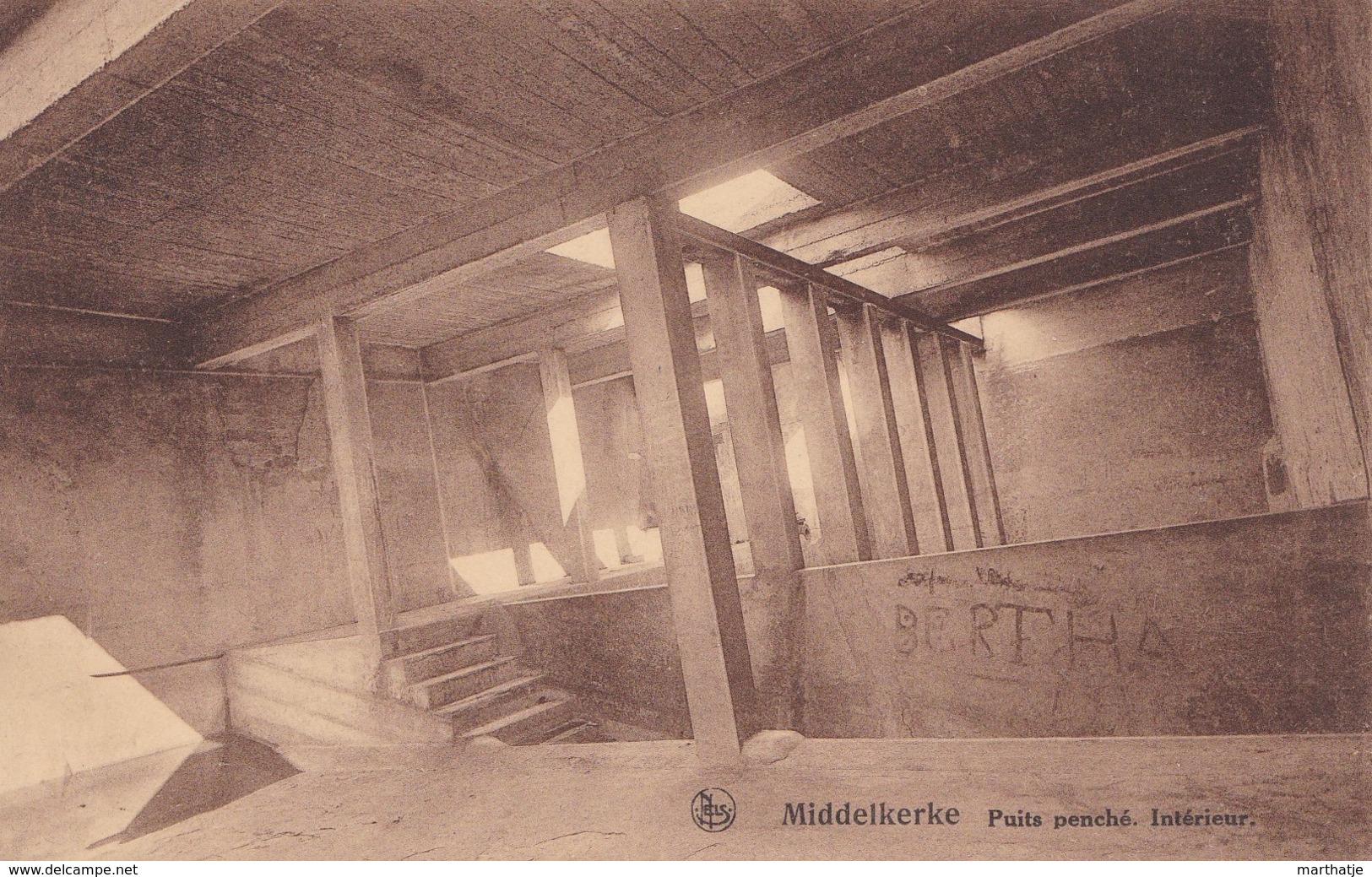 Middelkerke - Puits Penché - Intérieur - Middelkerke