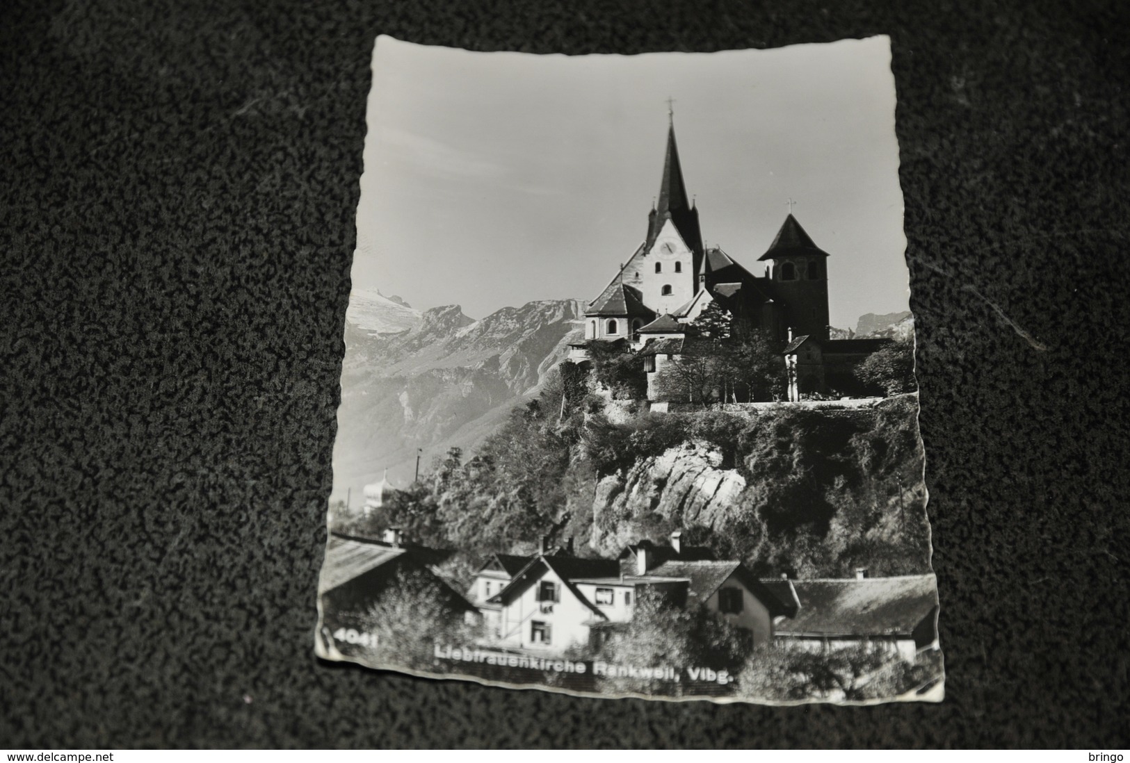 1884- Liebfrauenkirche Rankweil - Rankweil