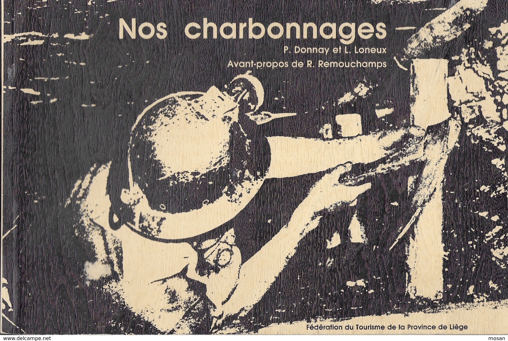 Nos Charbonnages. Charbon, Seraing, Argenteau, Saint-Nicolas, Wérister, Romsée, Liège... - Belgien