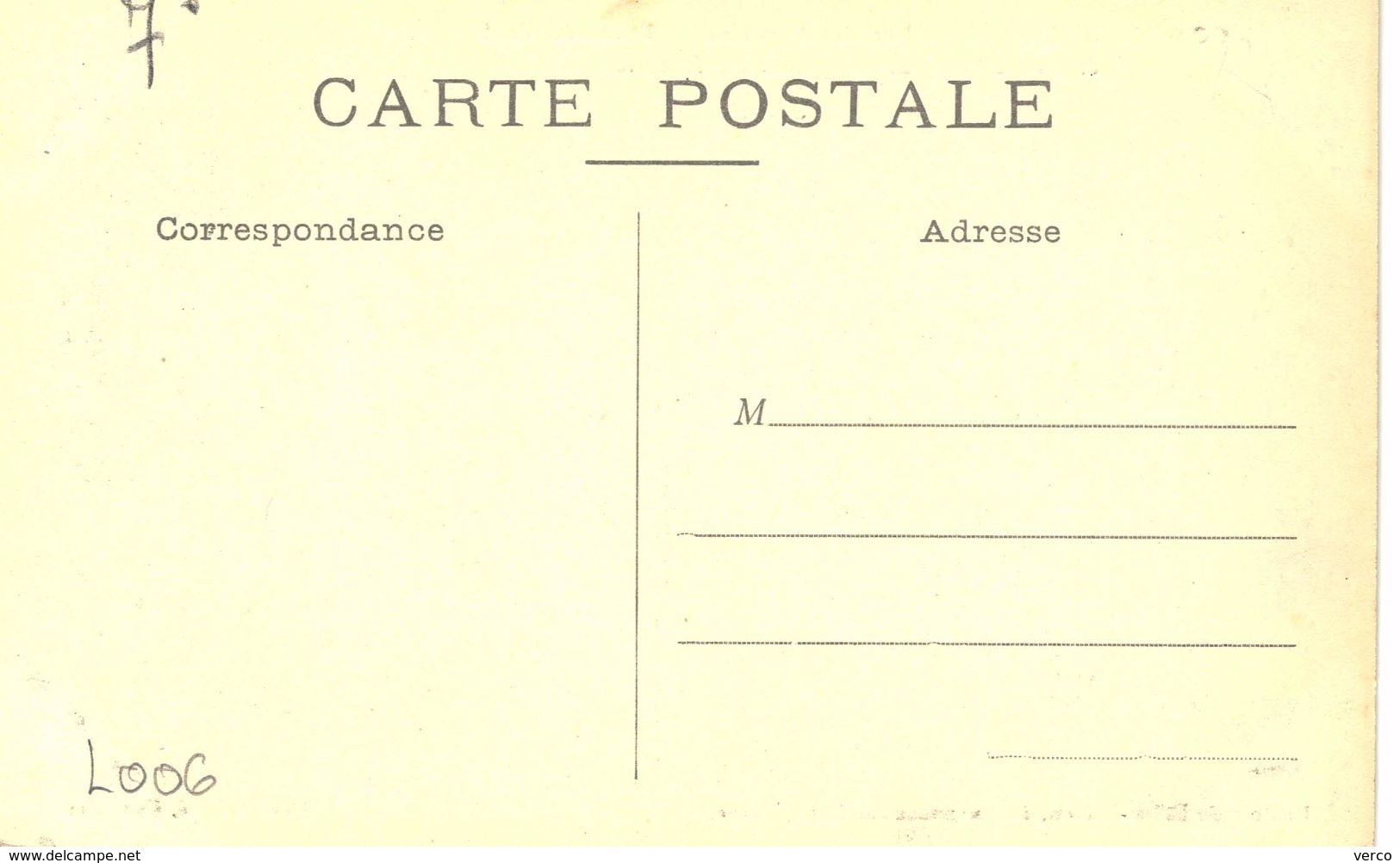 Carte Postale Ancienne De COMMERCY - Commercy