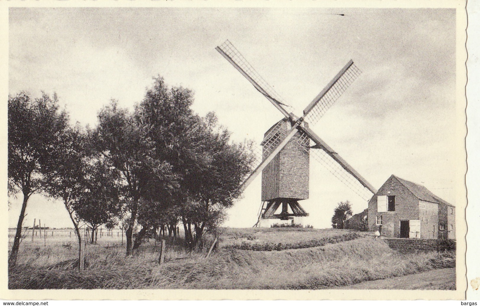 Coq Sur Mer De Haan Klemskerke Le Moulin De Molen - De Haan