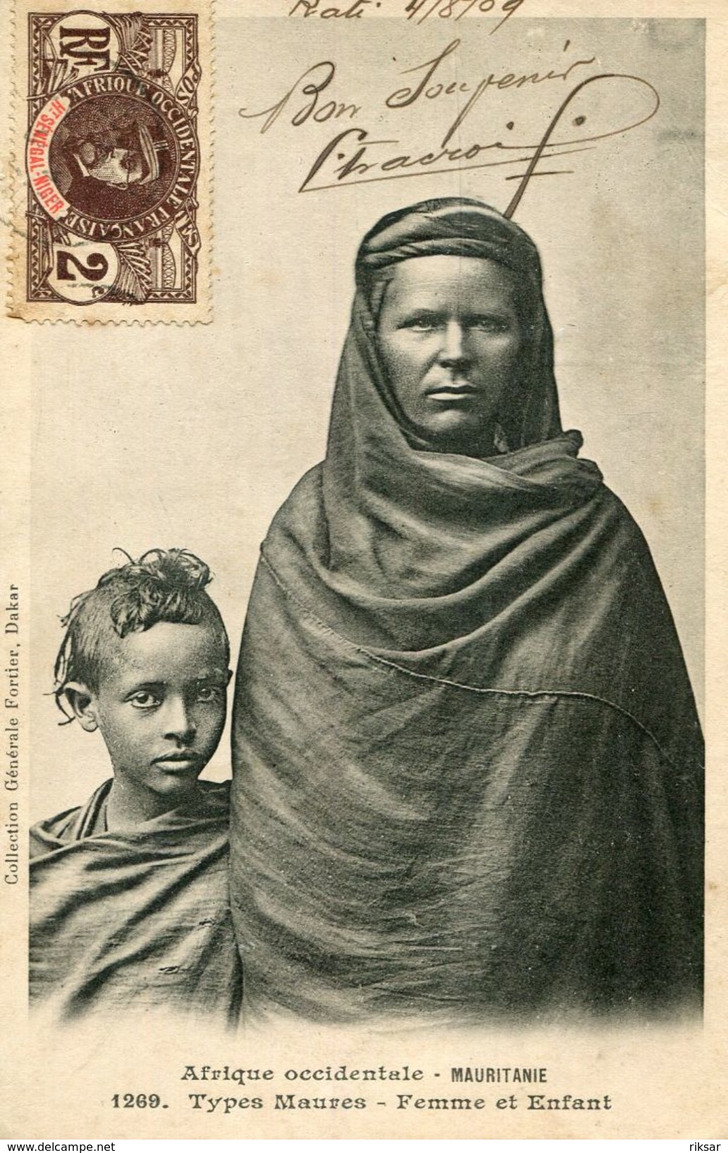 MAURITANIE(TYPE) - Mauritania