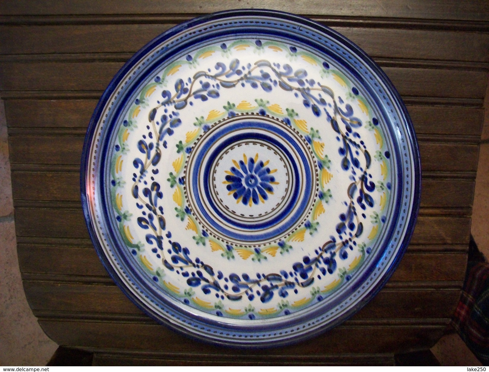 PIATTO IN CERAMICA Del  1920 - Sin Clasificación