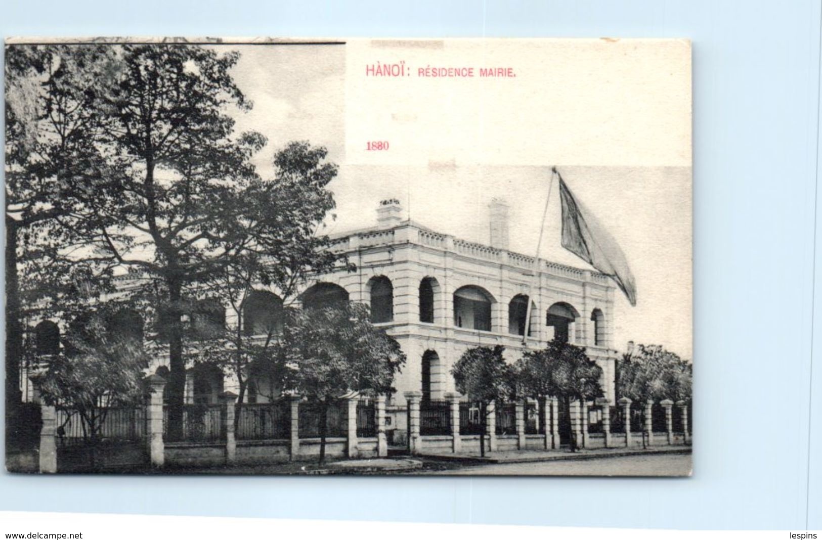 VIÊT NAM - - Hanoï - Résidence Mairie - Vietnam
