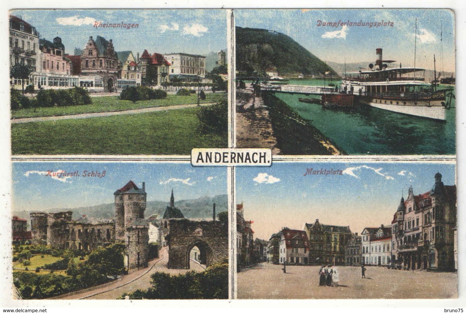 ANDERNACH - Andernach