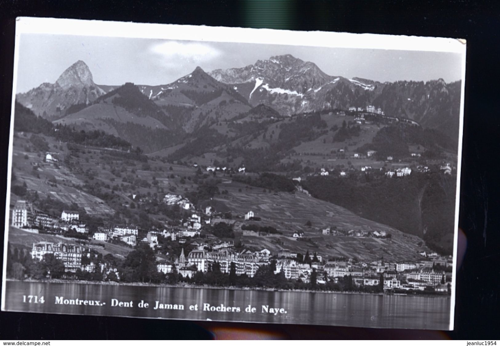 MONTREUX PHOTO CARTE - Mon