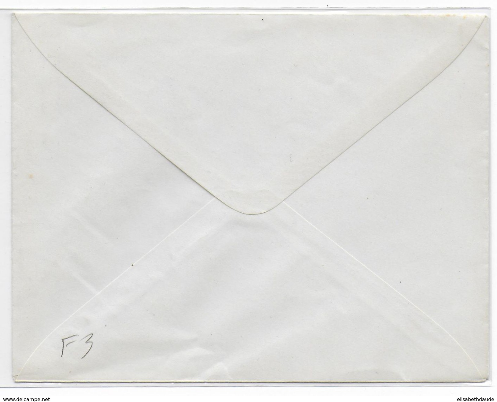 1939 - ENVELOPPE ENTIER TYPE PAIX - STORCH N° F3 (COTE = 70 EUR) - Standard- Und TSC-Briefe (vor 1995)