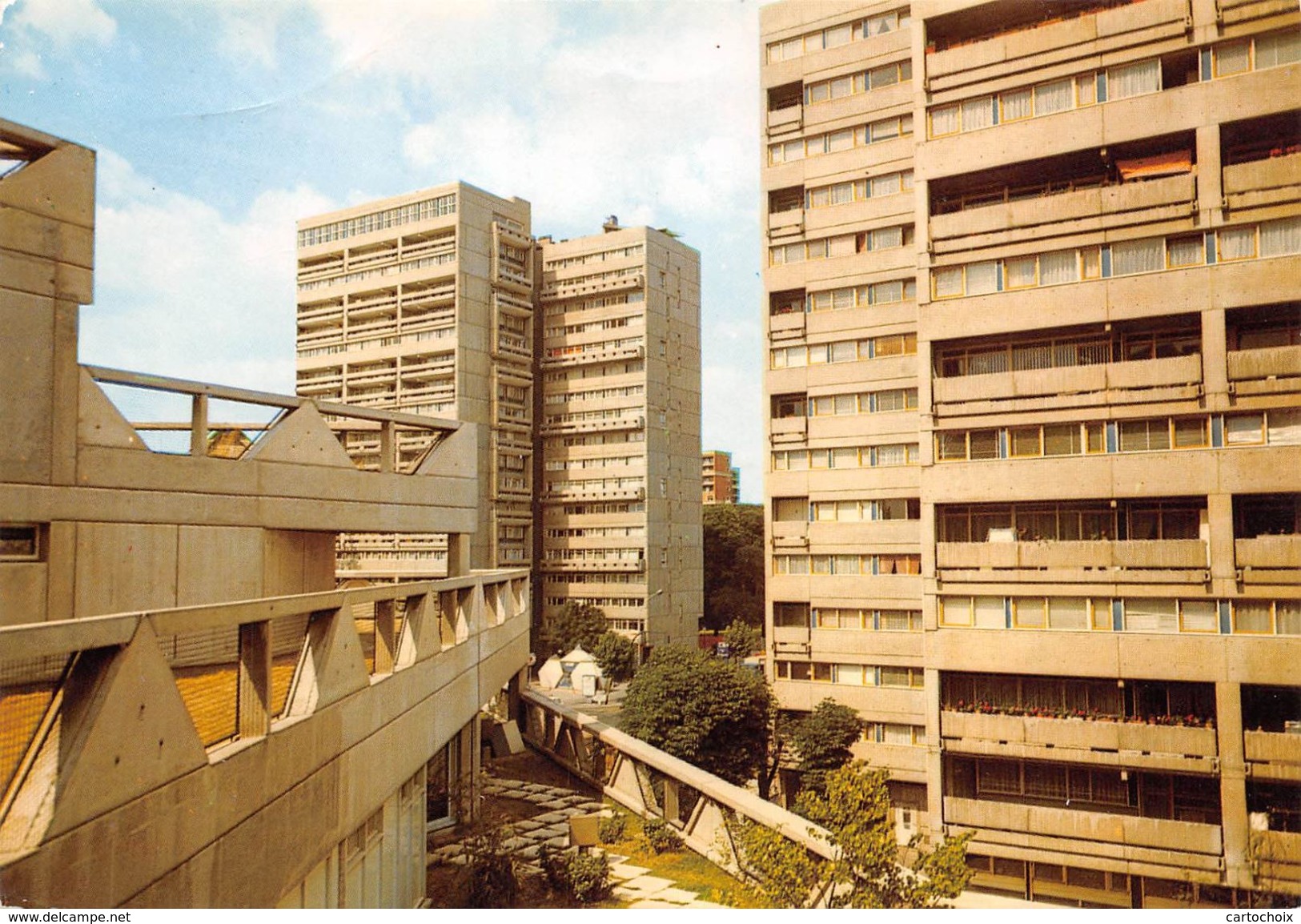 94 - Ivry-sur-Seine - Les Nouveaux Quartiers - Ivry Sur Seine