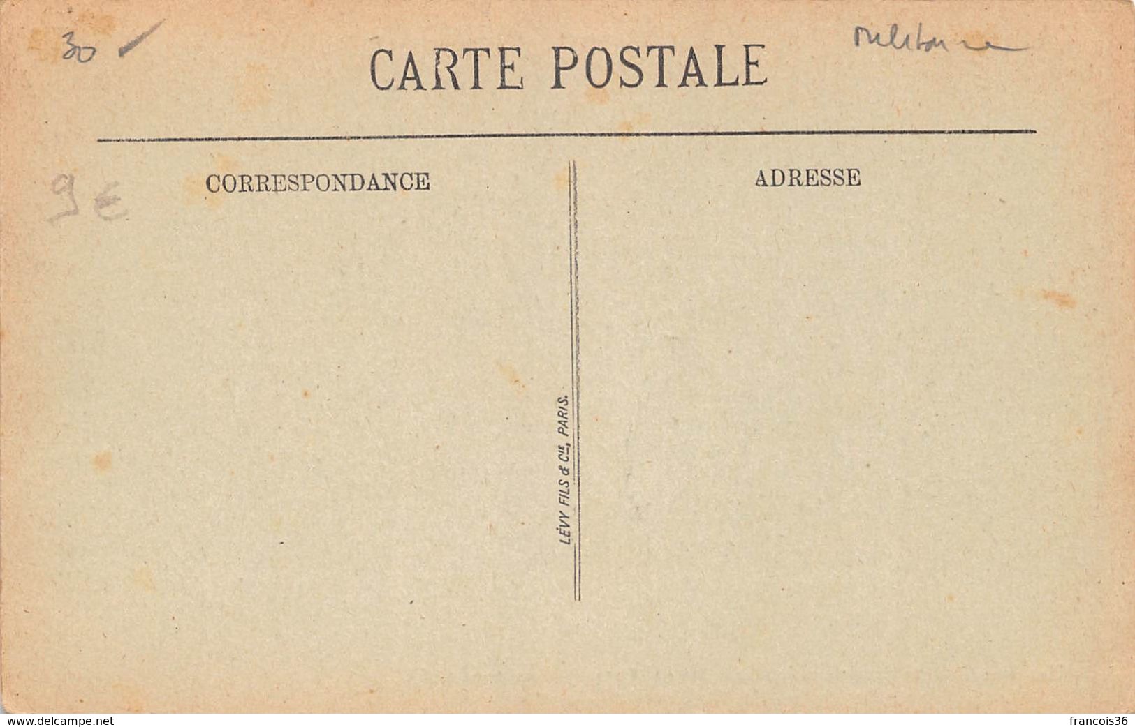 Une Joyeuse Partie Dans Un Village Pris Par Les Anglais - Front Occidental - Que Dieu Punisse L'Angleterre - Guerre 1914-18