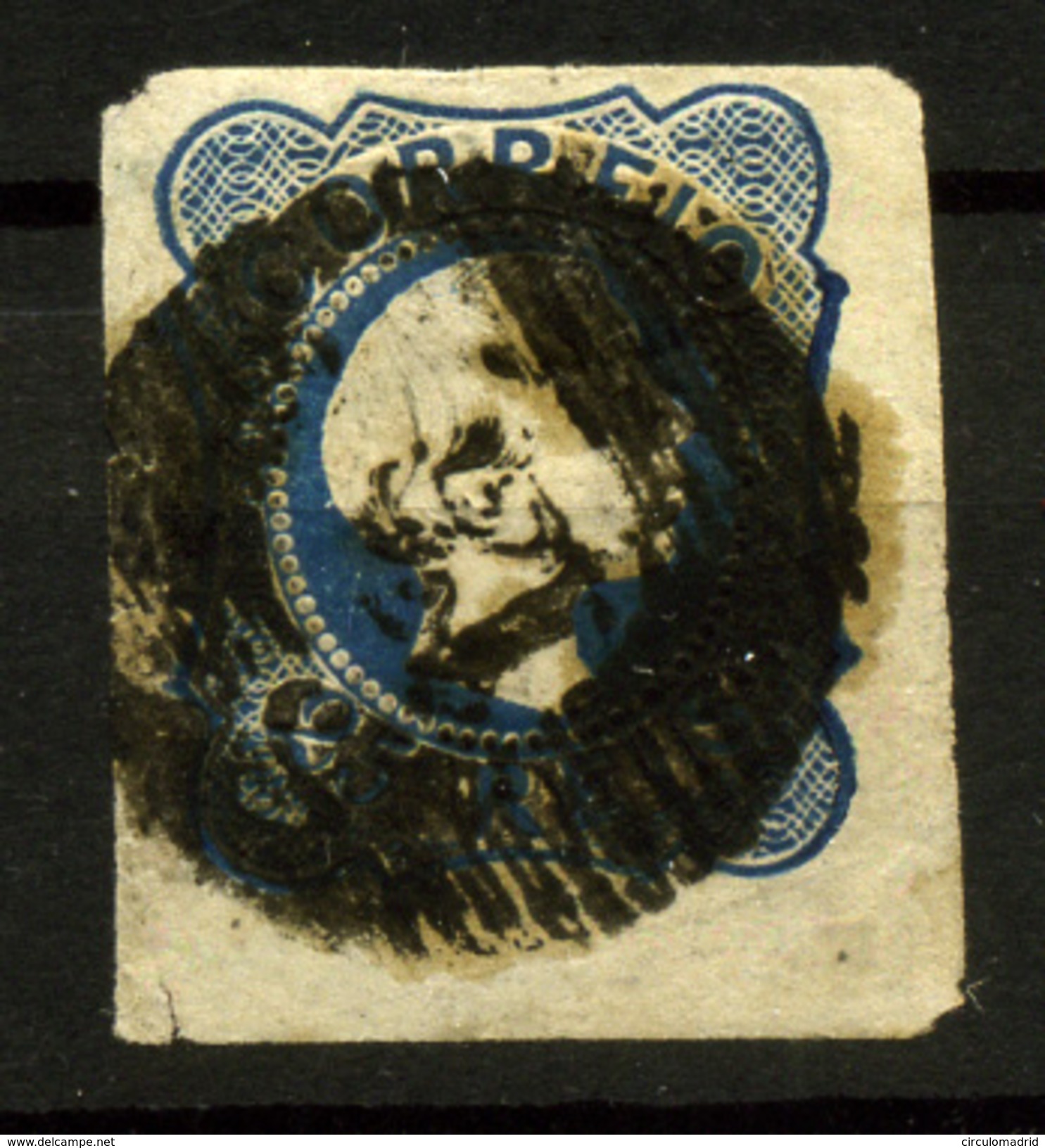Portugal Nº 6 - Used Stamps