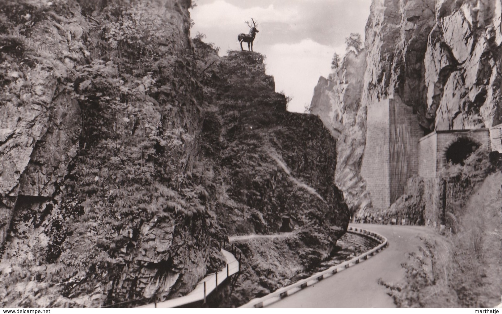 Hirschsprung Im Höllental/Schwarzwald - Höllental