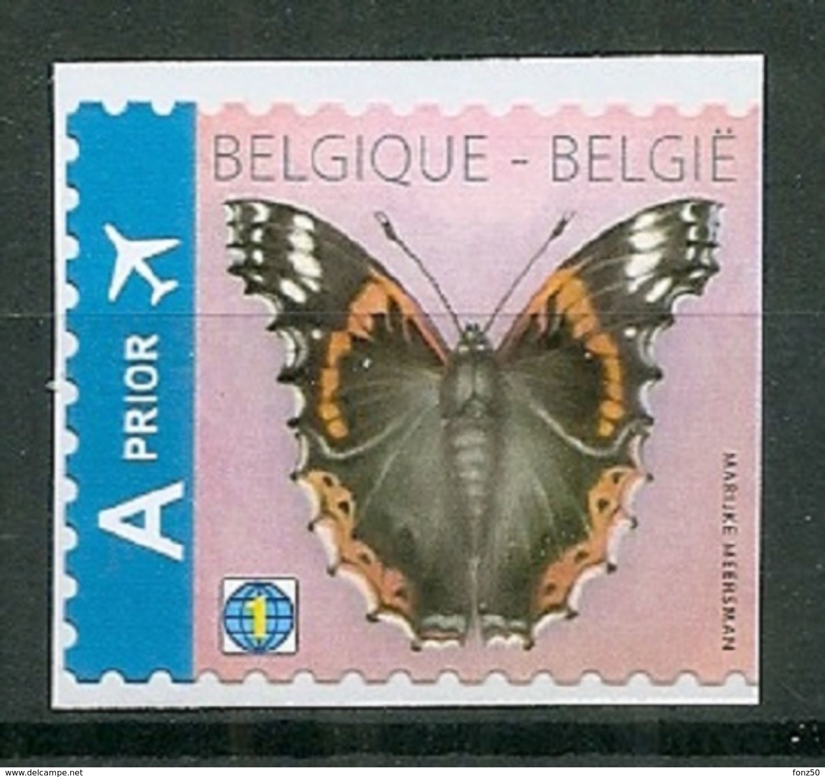 BELGIE 2013 * Nr 4322a * Postfris Xx - Neufs